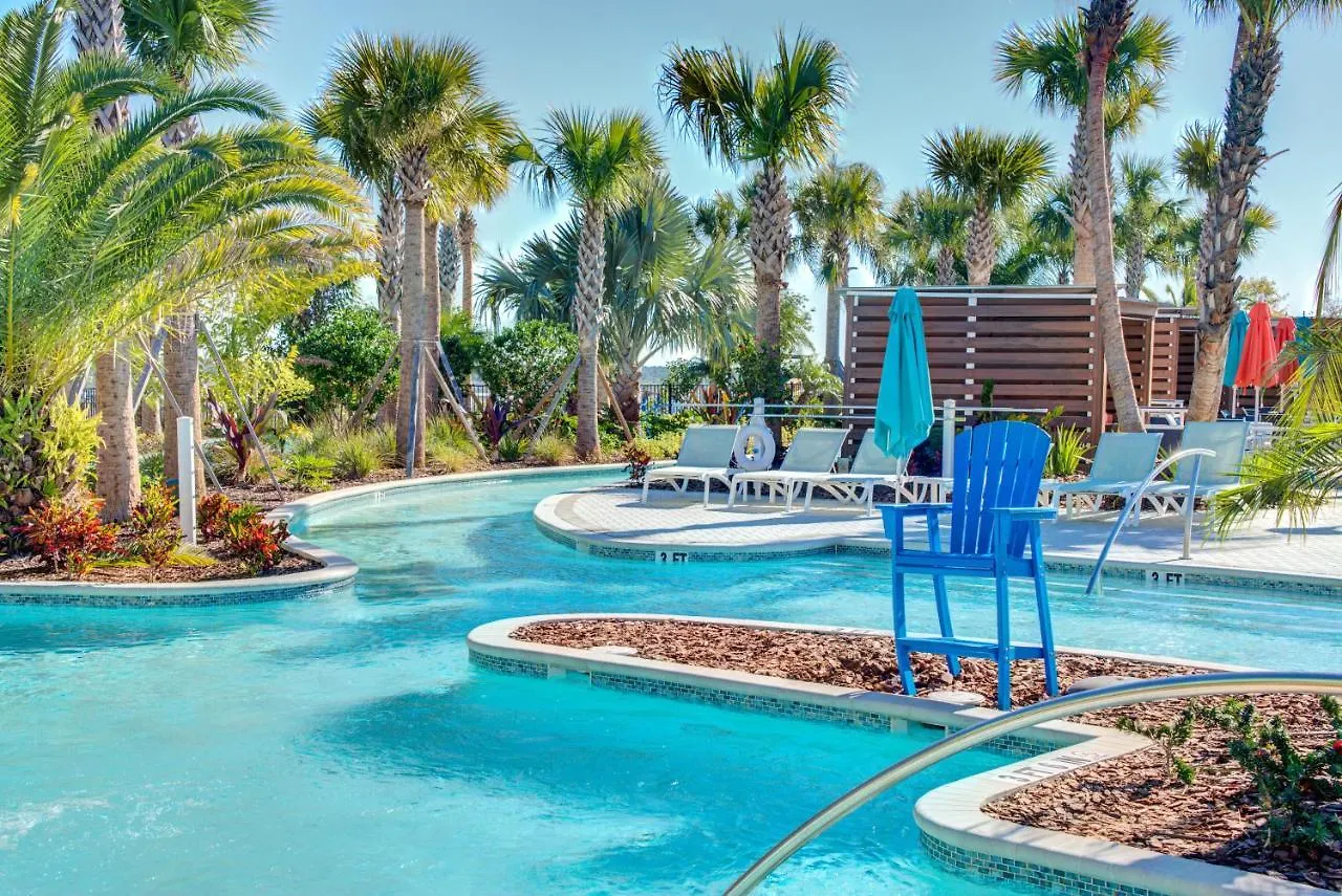 בית נופש דבנפורט Windsor Island Resort 237