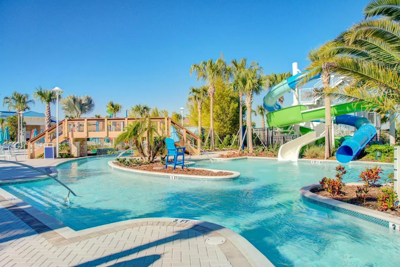 דבנפורט Windsor Island Resort 237 0*,  ארצות הברית