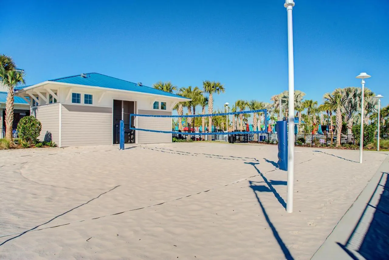 דבנפורט Windsor Island Resort 237 בית נופש