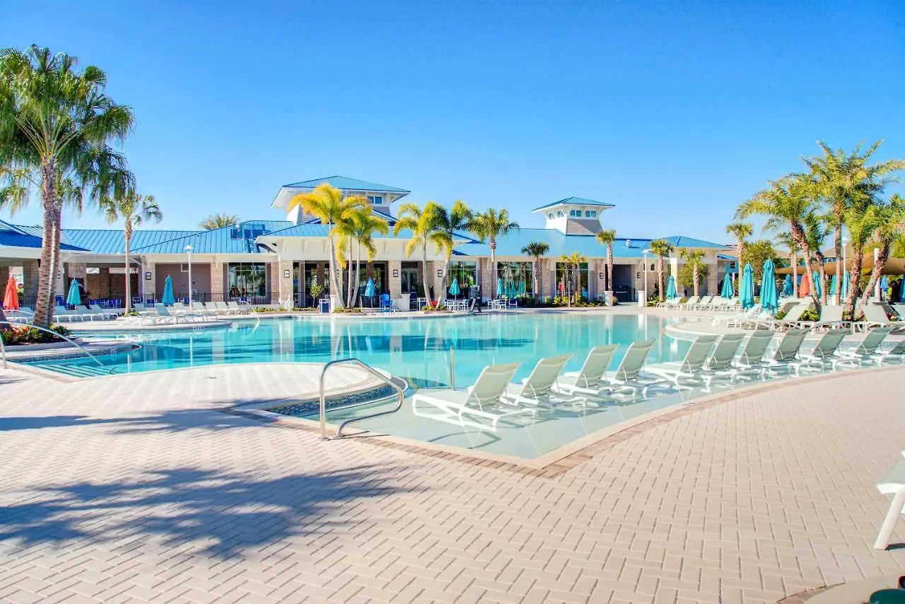 בית נופש דבנפורט Windsor Island Resort 237 ארצות הברית
