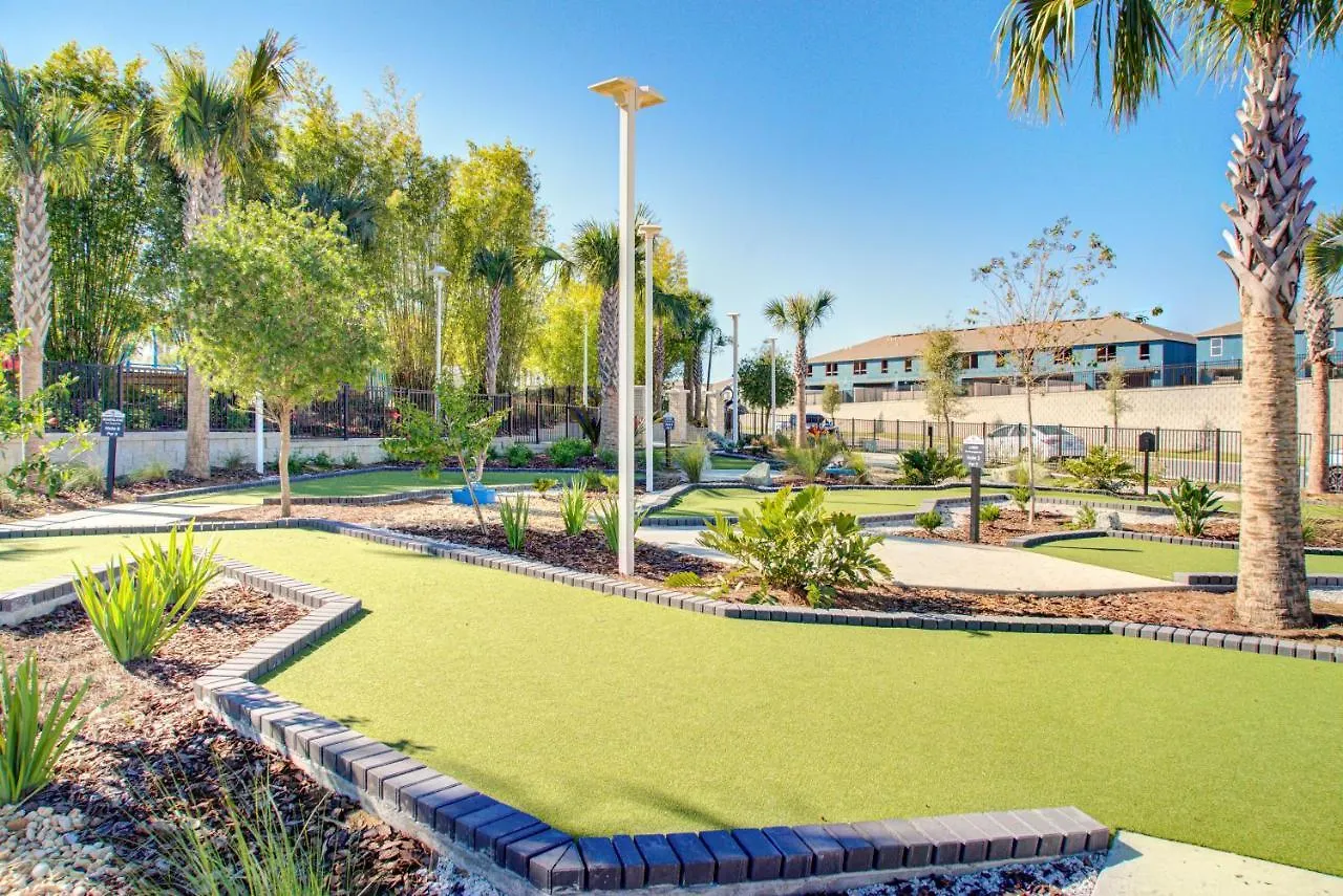 בית נופש דבנפורט Windsor Island Resort 237