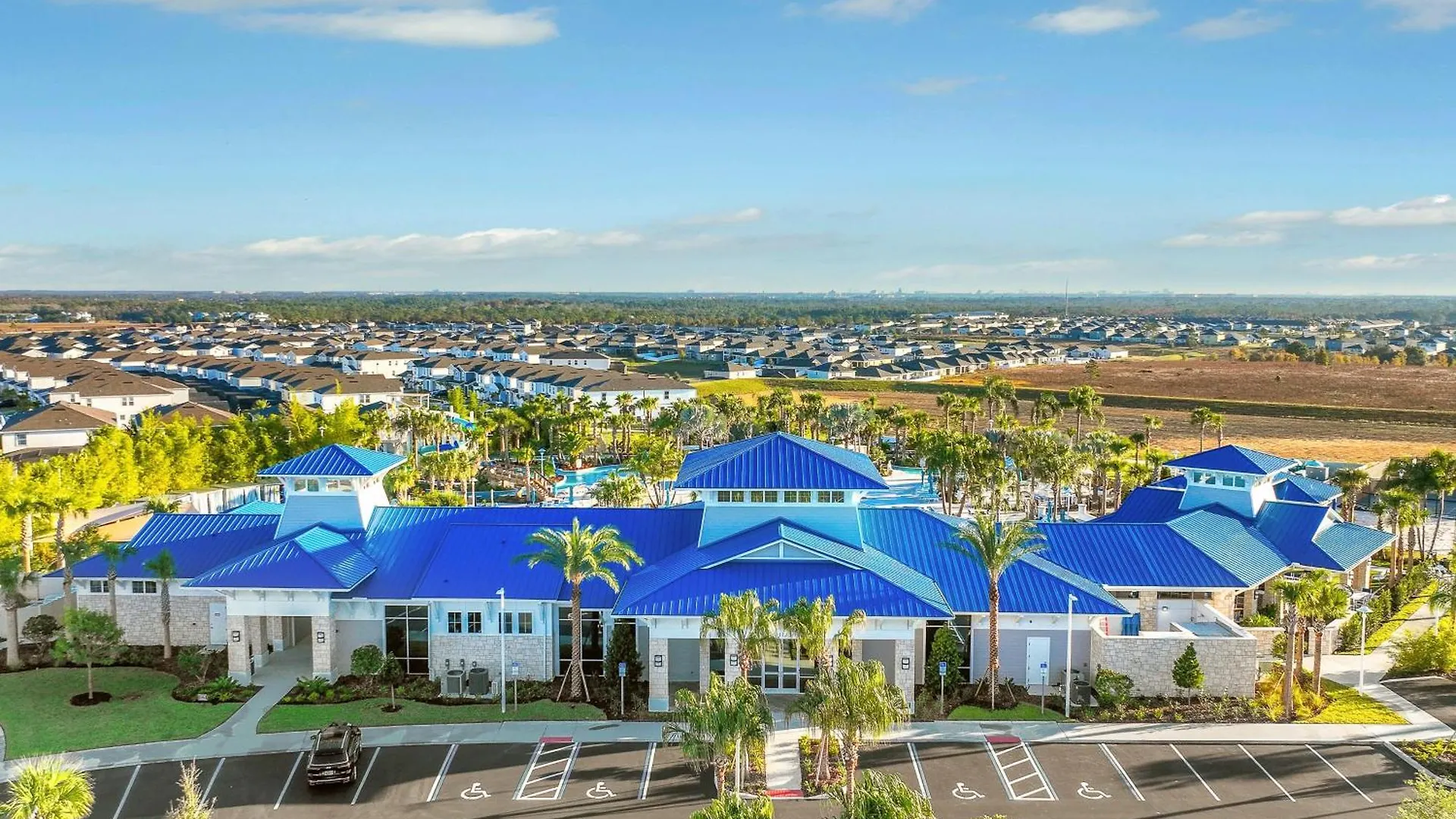 דבנפורט Windsor Island Resort 237