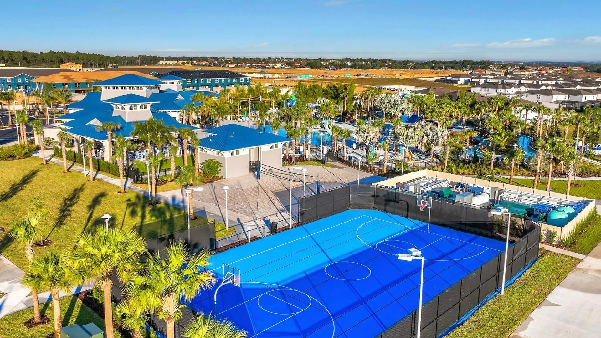 דבנפורט Windsor Island Resort 237 0*,  ארצות הברית