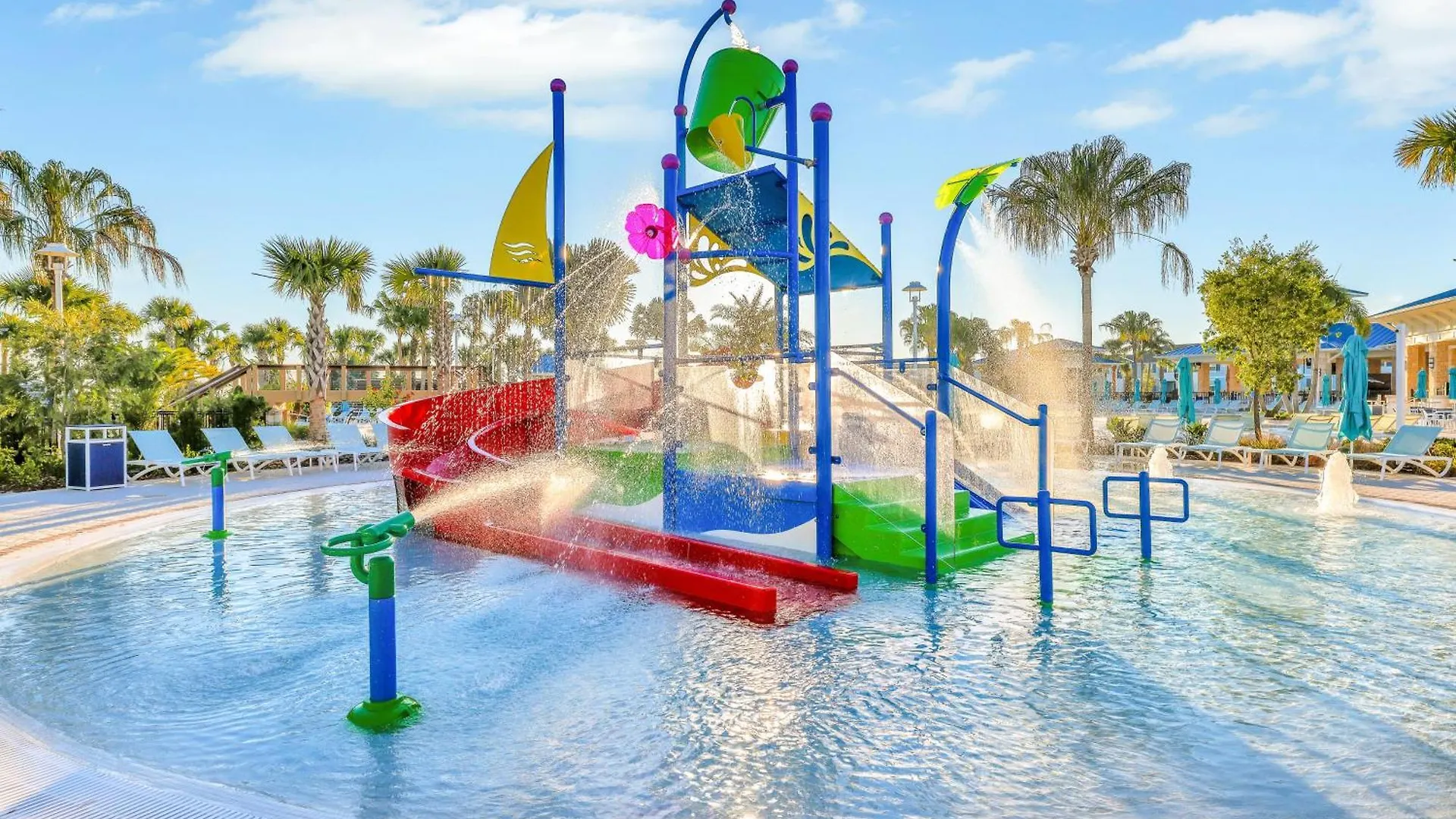 בית נופש דבנפורט Windsor Island Resort 237