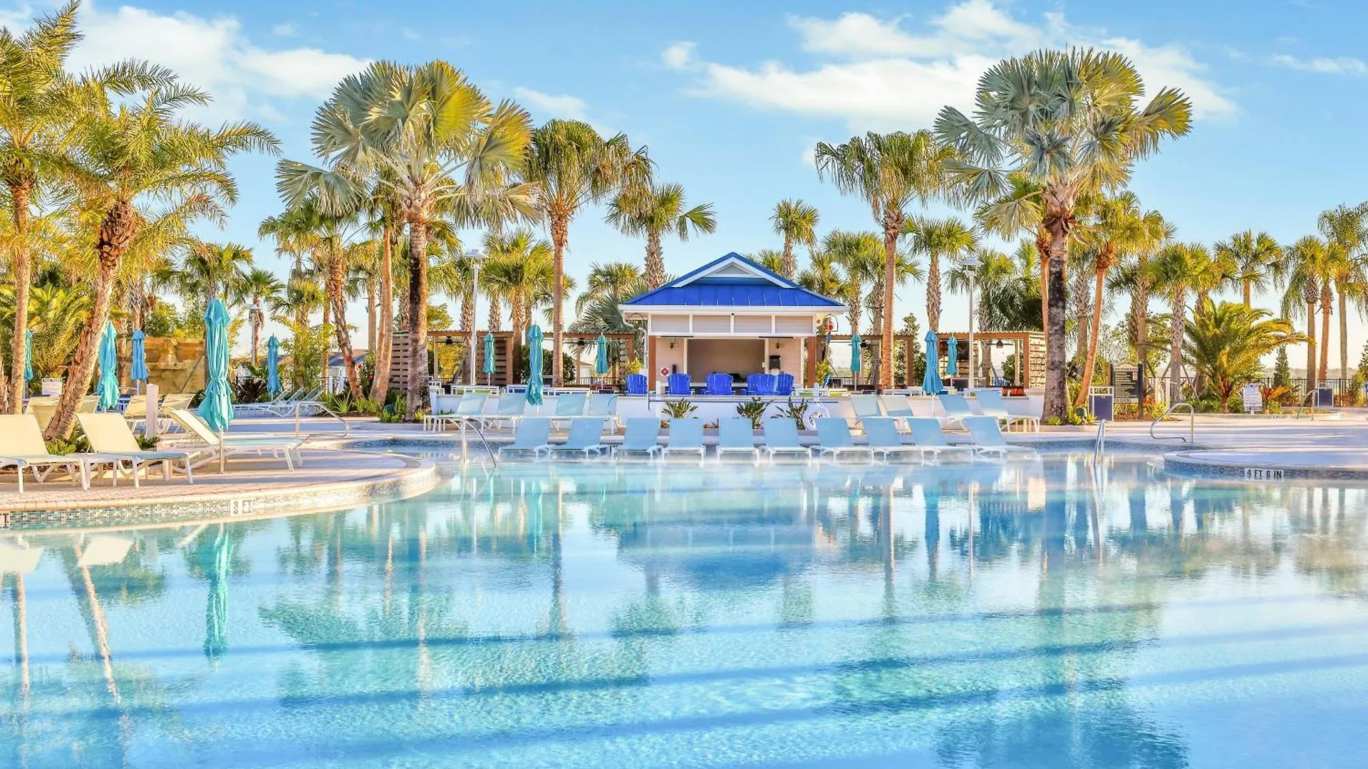 דבנפורט Windsor Island Resort 237 בית נופש