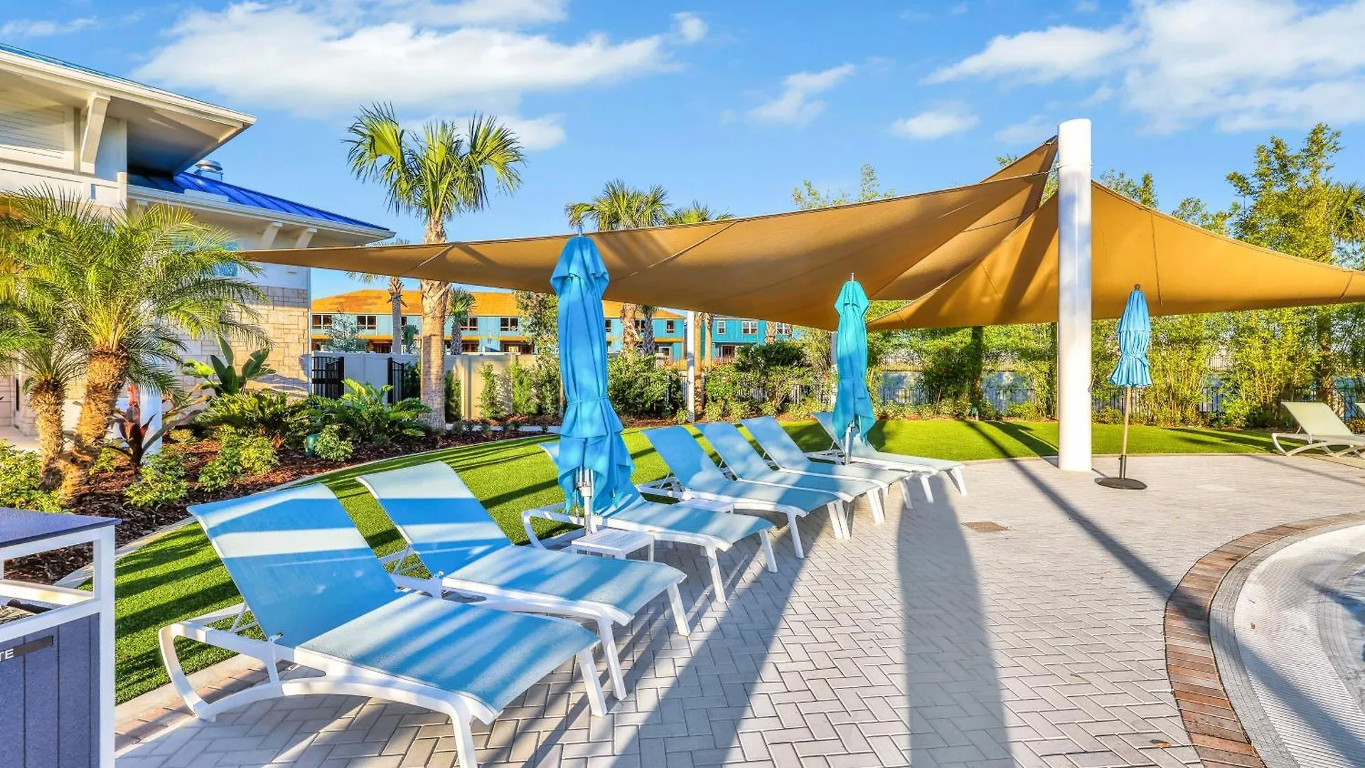 בית נופש דבנפורט Windsor Island Resort 237