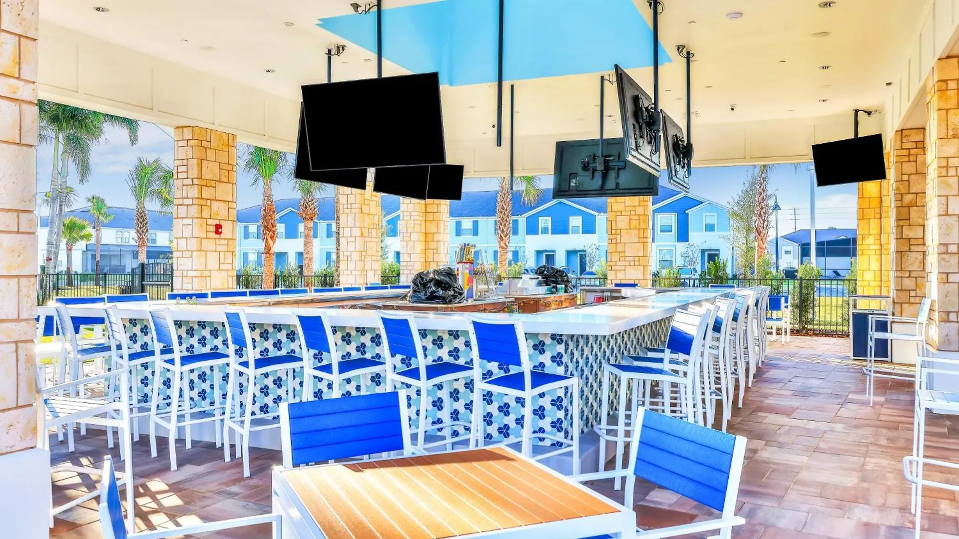 דבנפורט Windsor Island Resort 237 0*,  ארצות הברית